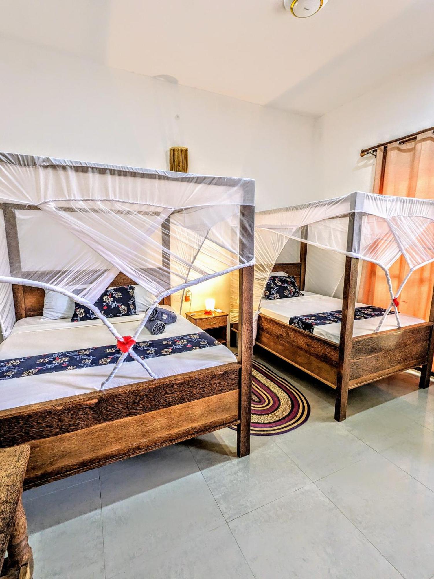 Mkadi Beach House Otel Nungwi Dış mekan fotoğraf