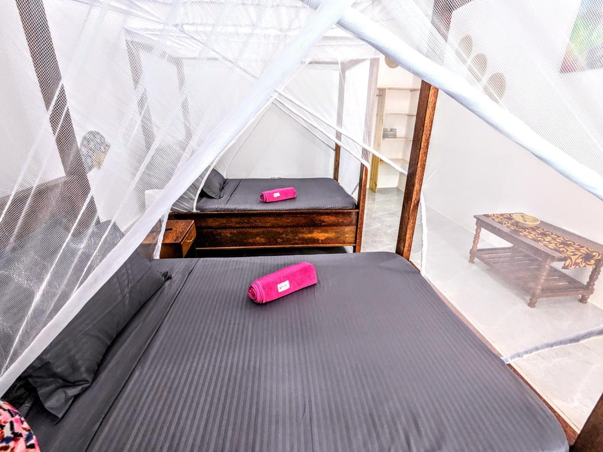 Mkadi Beach House Otel Nungwi Dış mekan fotoğraf